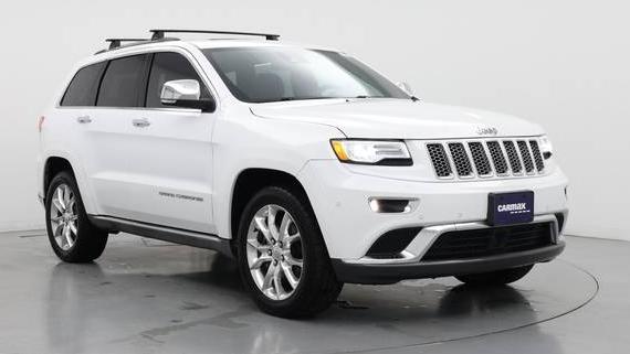JEEP GRAND CHEROKEE 2016 1C4RJFJM1GC334989 image